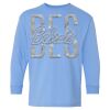 5400B Youth Heavy Cotton Long Sleeve Thumbnail