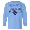 5400B Youth Heavy Cotton Long Sleeve Thumbnail