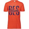 3065 Adult Extra Soft Tri-Blend T-Shirt Thumbnail