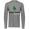 3075 Adult Extra Soft Tri-Blend Longsleeve Thumbnail